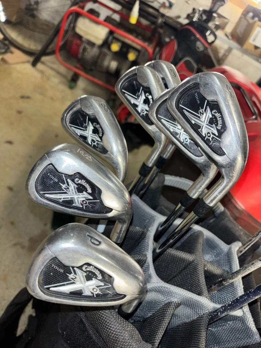 Golf club set - Image 4