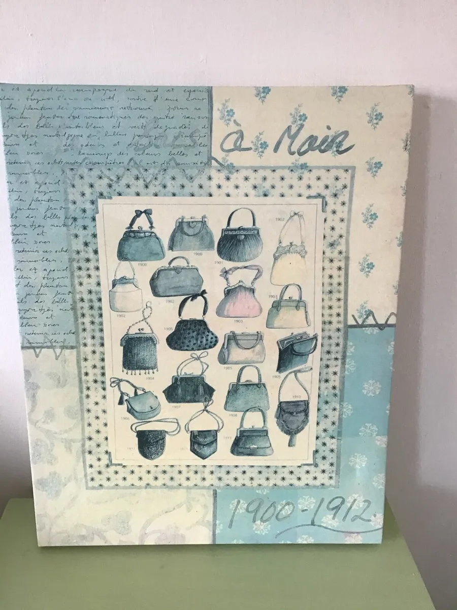 History of Handbags and Shoes - Image 3