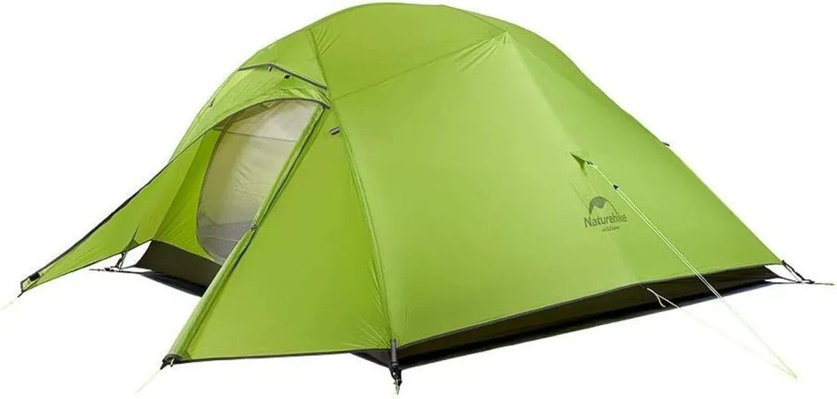 Cloud-Up 3 Ultralight Professional Tent Persons - Image 1