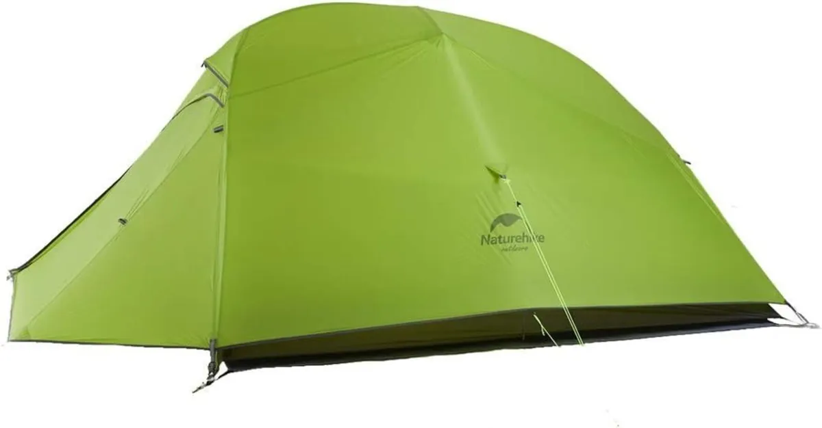Cloud-Up 3 Ultralight Professional Tent Persons - Image 2