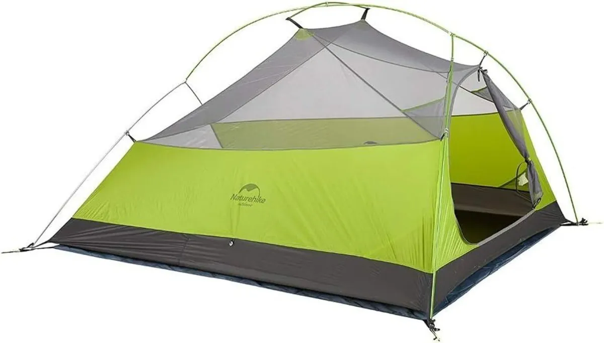 Cloud-Up 3 Ultralight Professional Tent Persons - Image 3