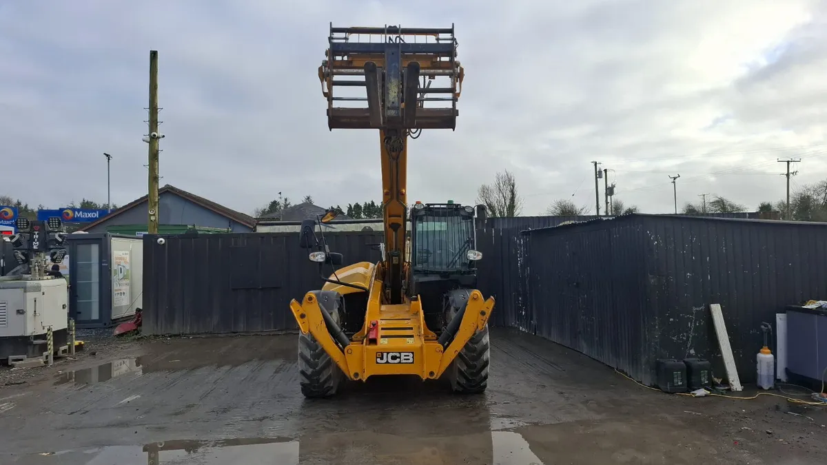 JCB 540-140 Telehandler With Only 2146.9Hrs - Image 2