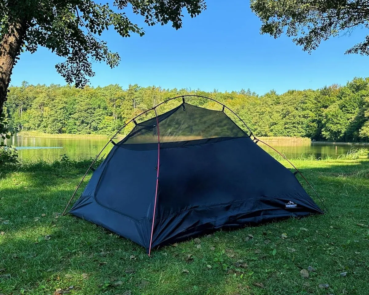 NEW Tent 2 Person Dome for 1-2 People Camping - Image 2