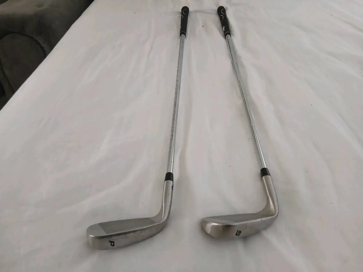 Wilson golf set - Image 2