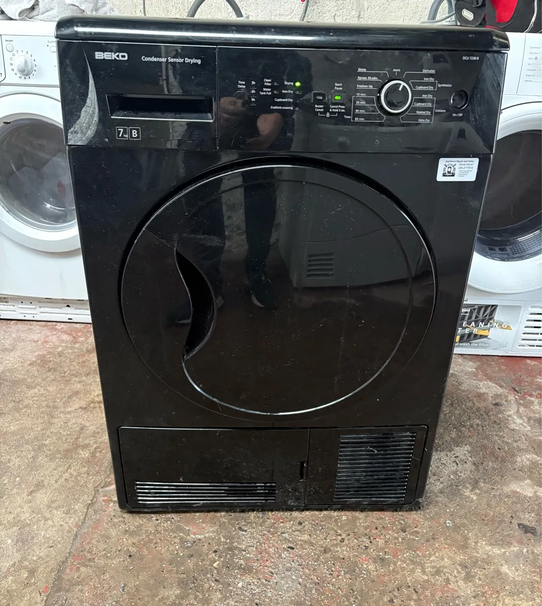 Beko Condenser Dryer
