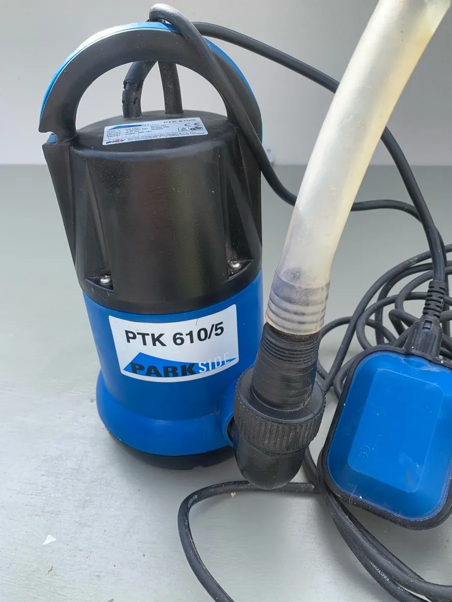 Submersible pump - Image 1