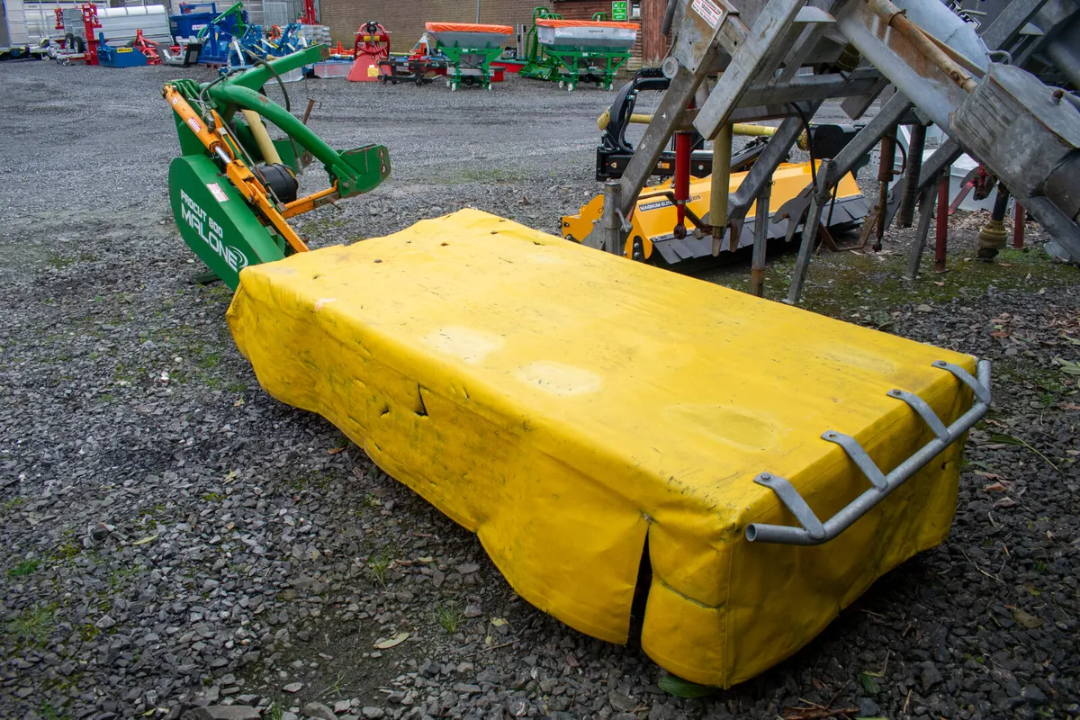 2019 Malone 9ft Disc Mower - Image 4