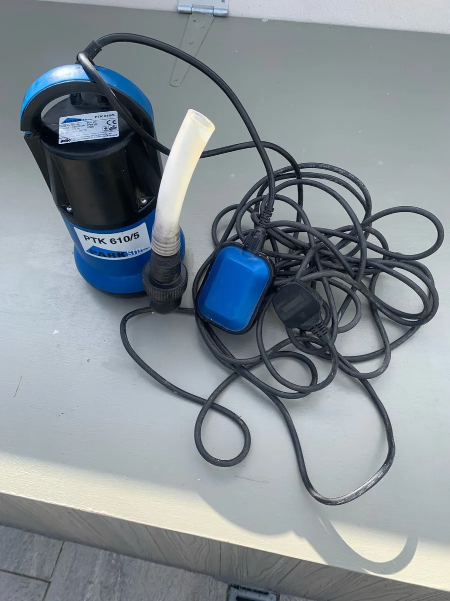 Submersible pump - Image 3