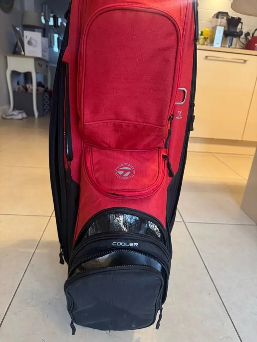 taylormade cart bag - Image 2