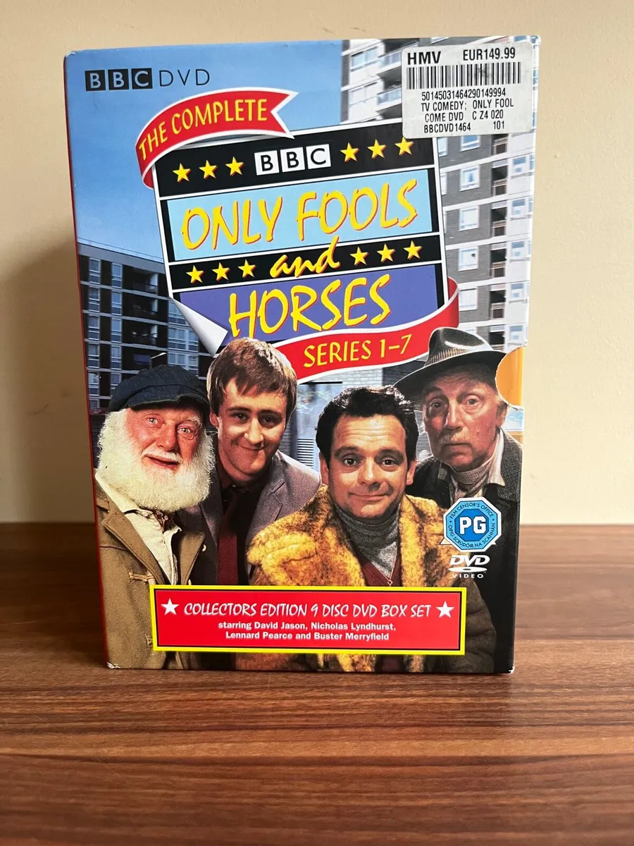 Collectors Edition of Only Fools and Horses - Image 1