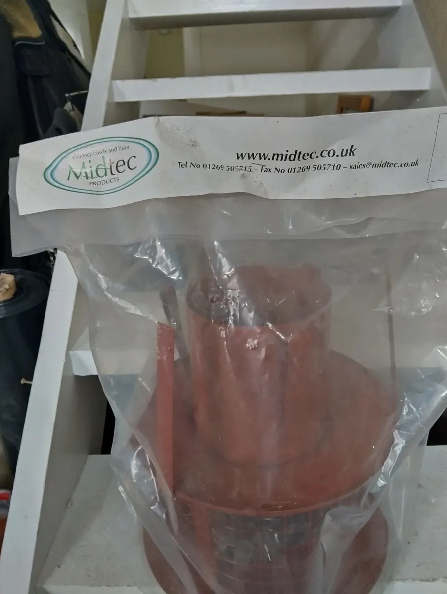 Chimney cowl - Image 2