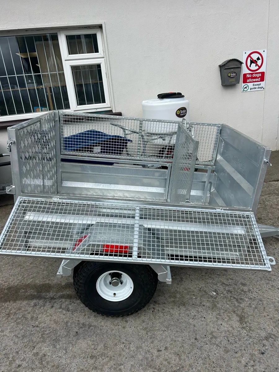 Atv trailer - Image 2