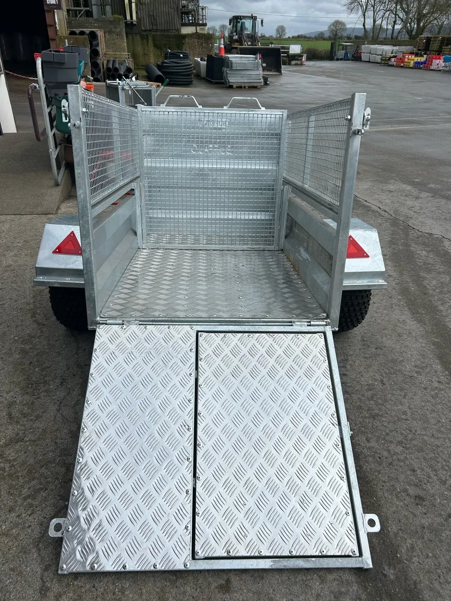 Atv trailer - Image 3