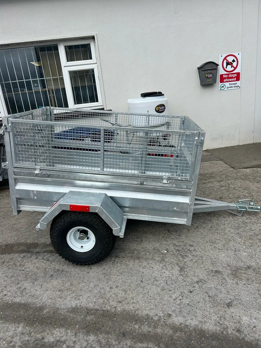 Atv trailer - Image 1