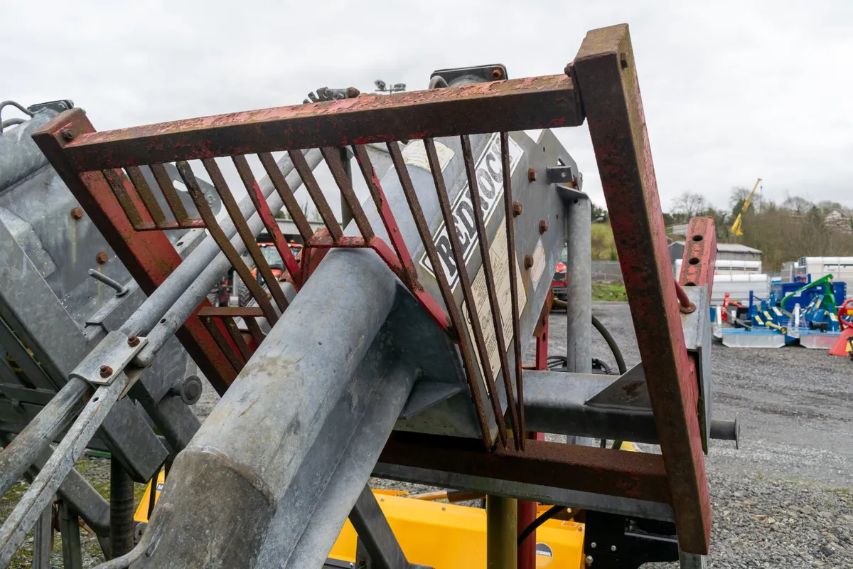 2002 Redrock 7ft Galvanised Agitator - €1,650 - Image 4