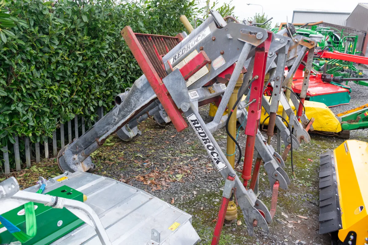 2002 Redrock 7ft Galvanised Agitator - €1,650 - Image 2