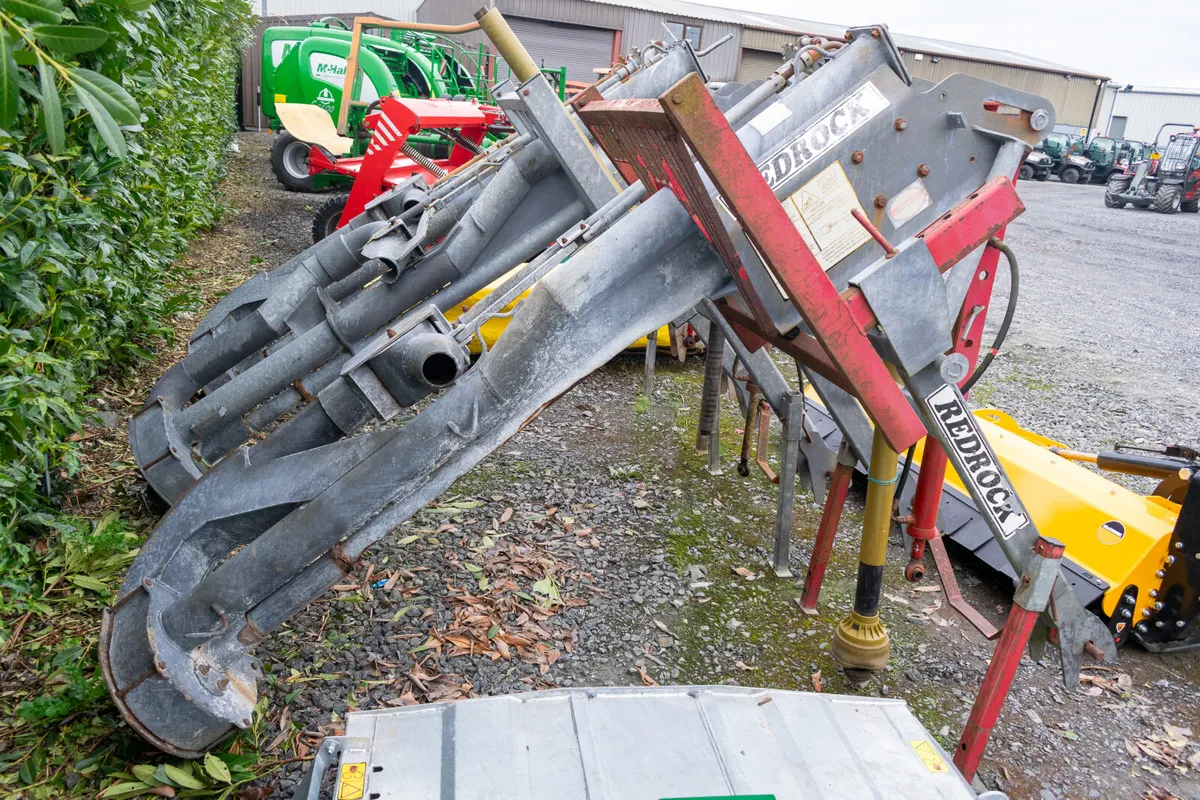 2002 Redrock 7ft Galvanised Agitator - €1,650 - Image 1