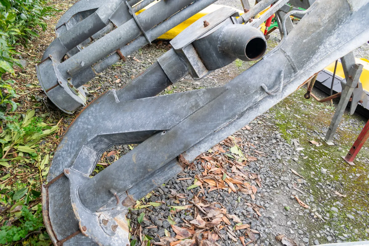2002 Redrock 7ft Galvanised Agitator - €1,650 - Image 3