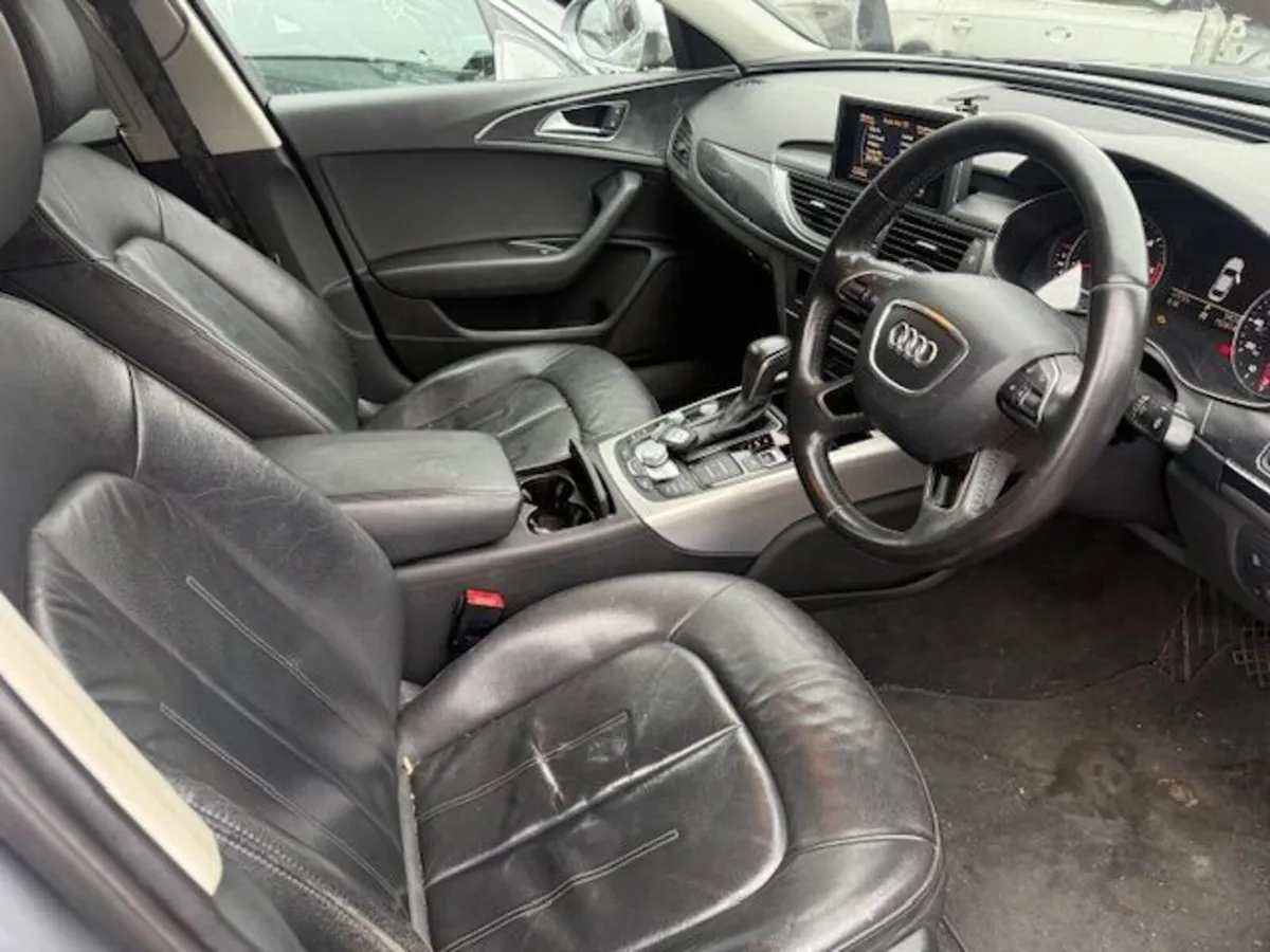 2015 AUDI A6 2.0L-D - Image 4