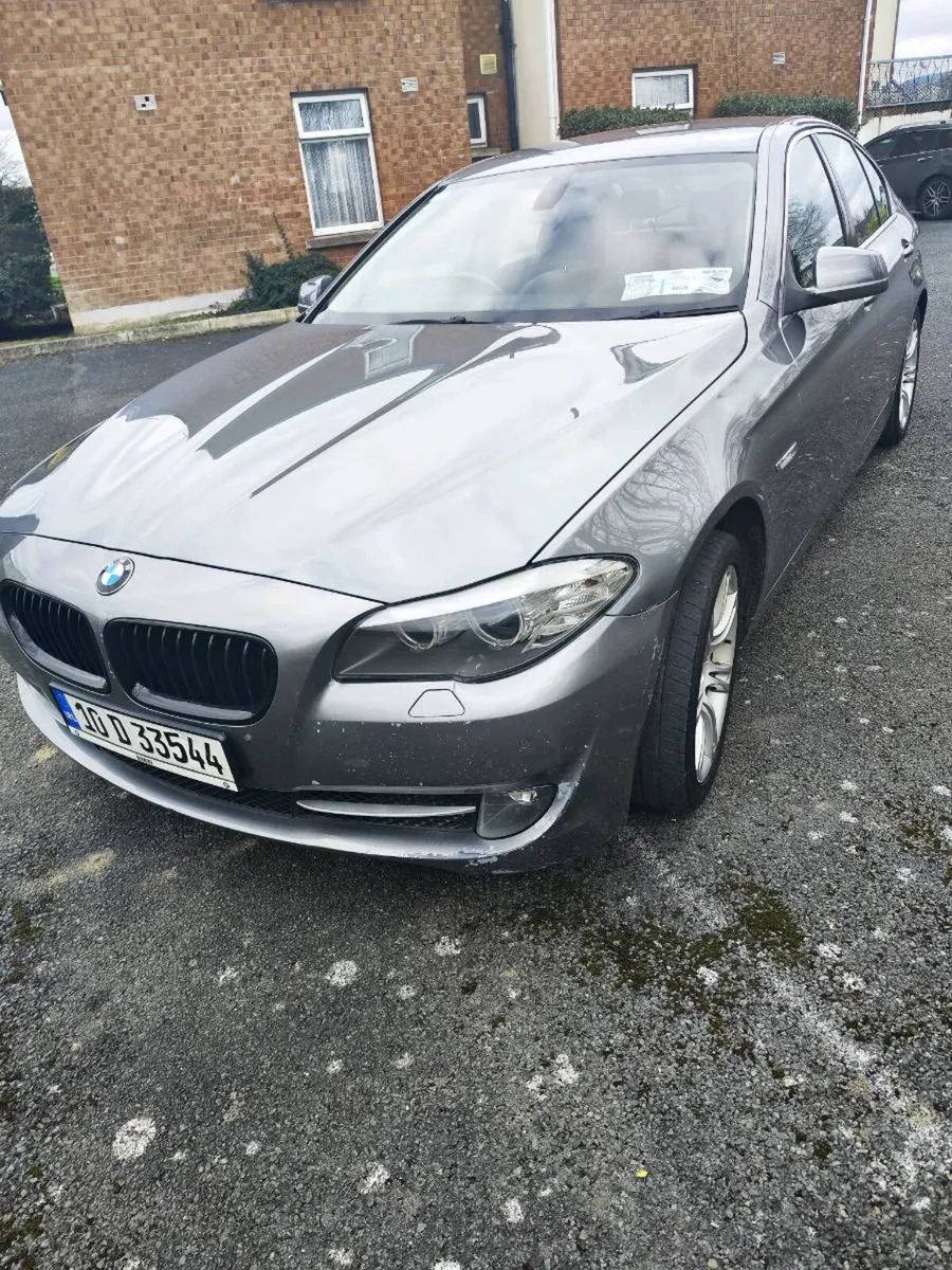 BMW F10 FOR BREAKING - AUTOMATIC - Image 1