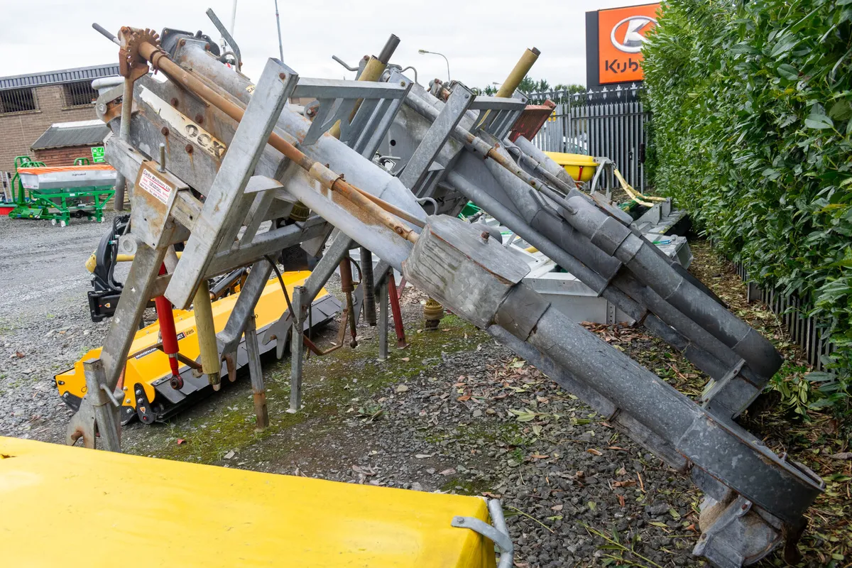 2011 Redrock 8ft Slurry Pump Agitator - Image 3