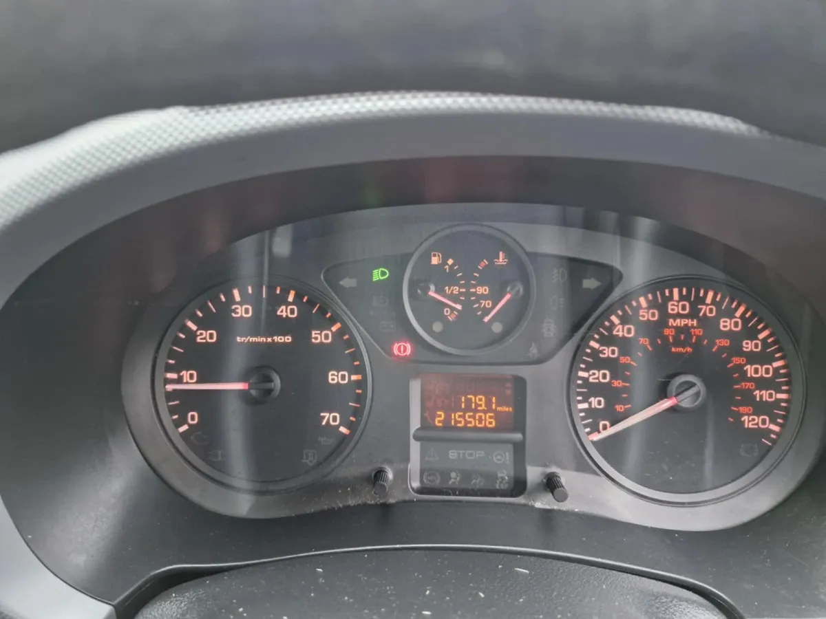 Citroen Berlingo 2010 Refrigerated - Image 4