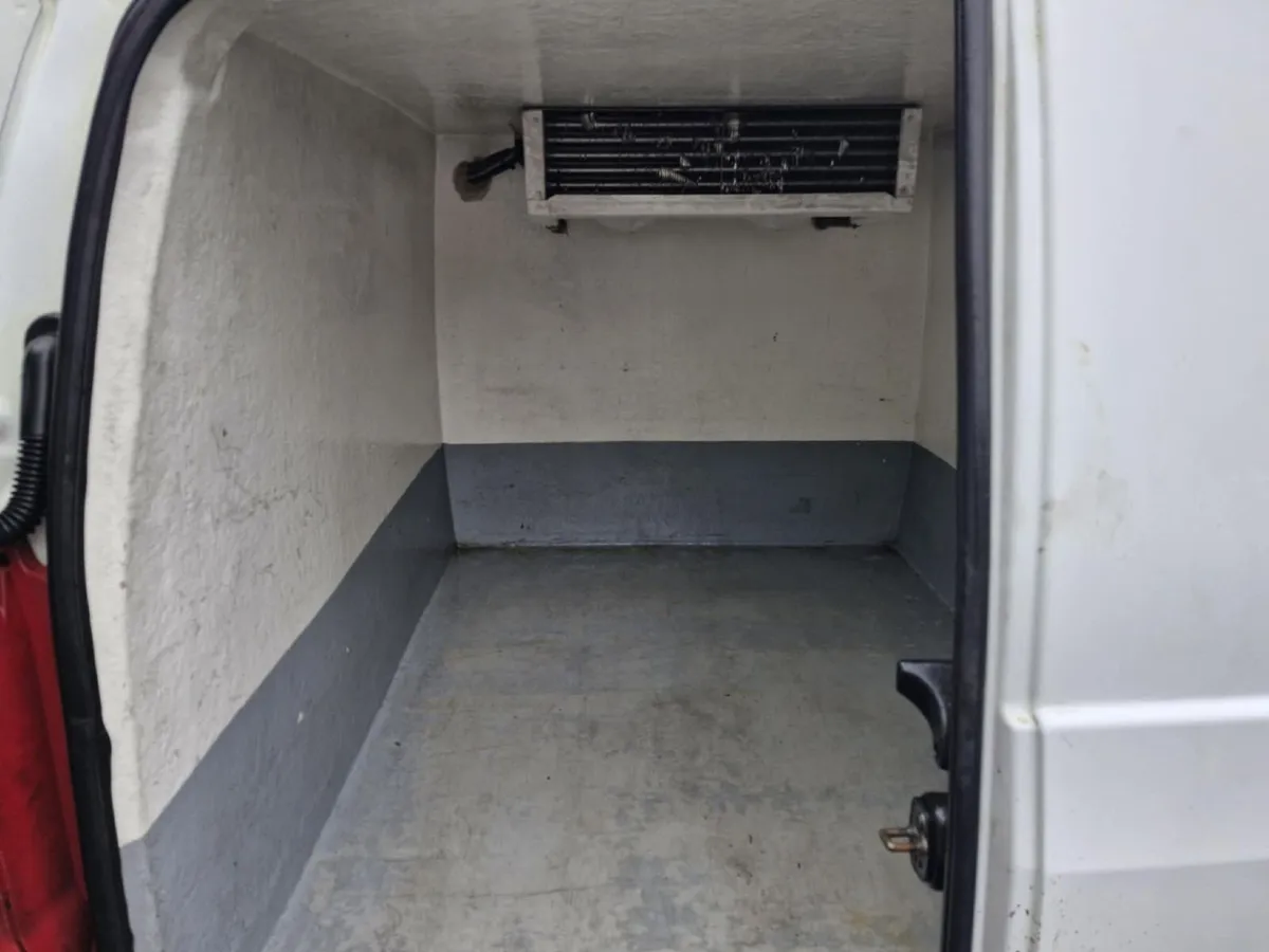Citroen Berlingo 2010 Refrigerated - Image 2