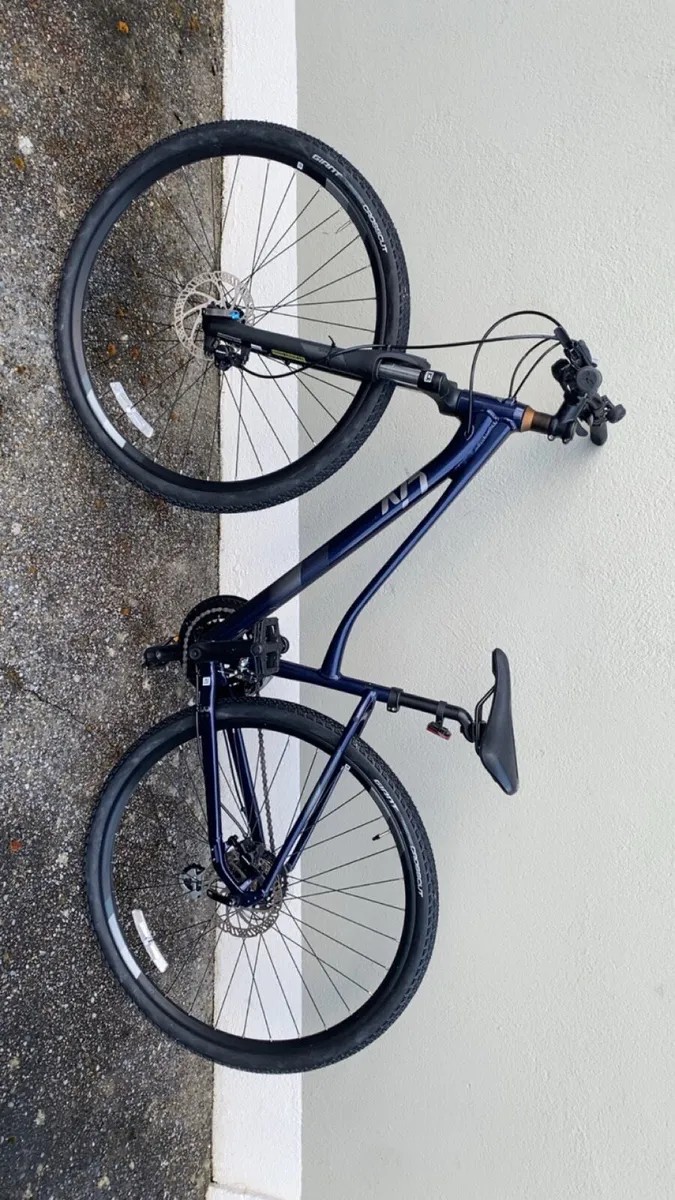 Liv Rove 4 Hybrid Bike - Image 1