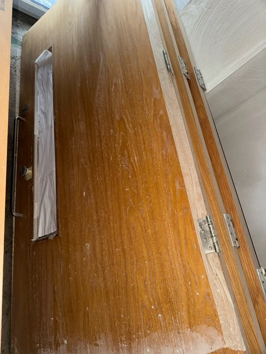 Fire doors - Image 1