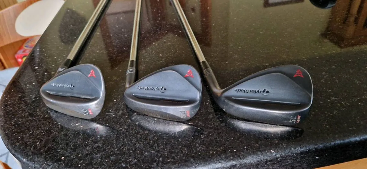 Taylormade Golf Clubs - Image 4