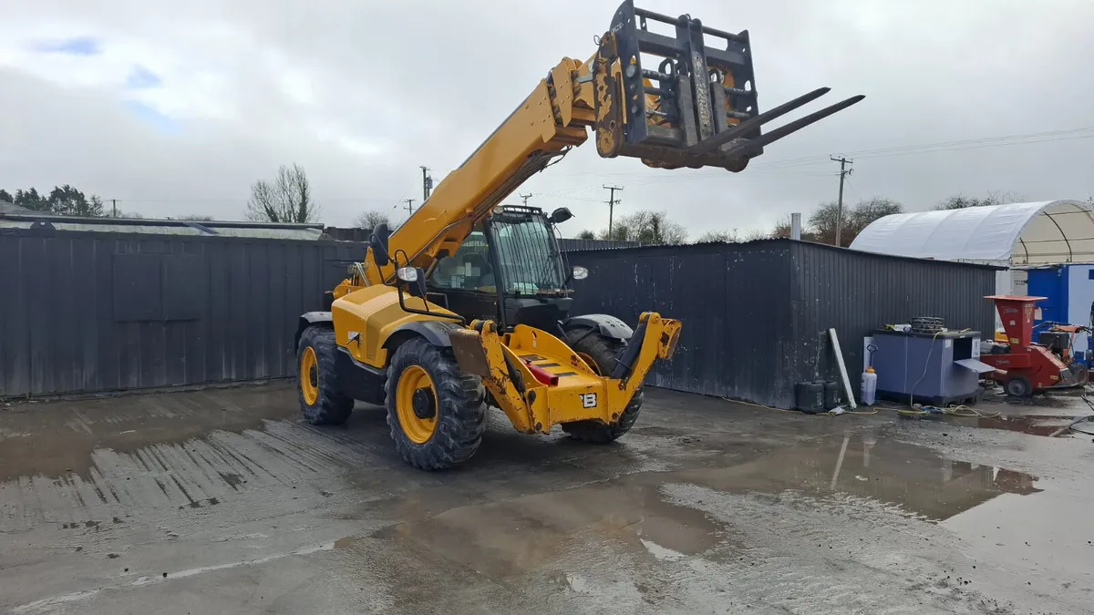JCB 540-140 Telehandler - Image 2