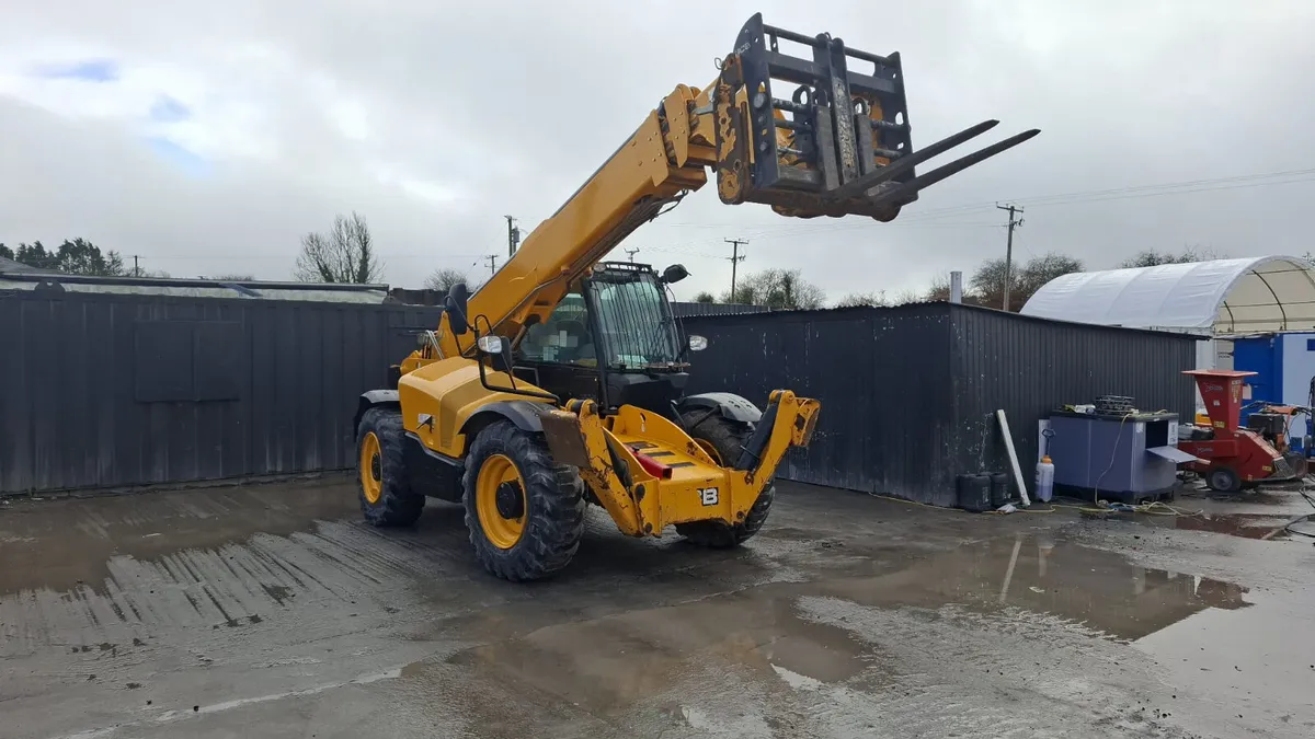 JCB 540-140 Telehandler - Image 1