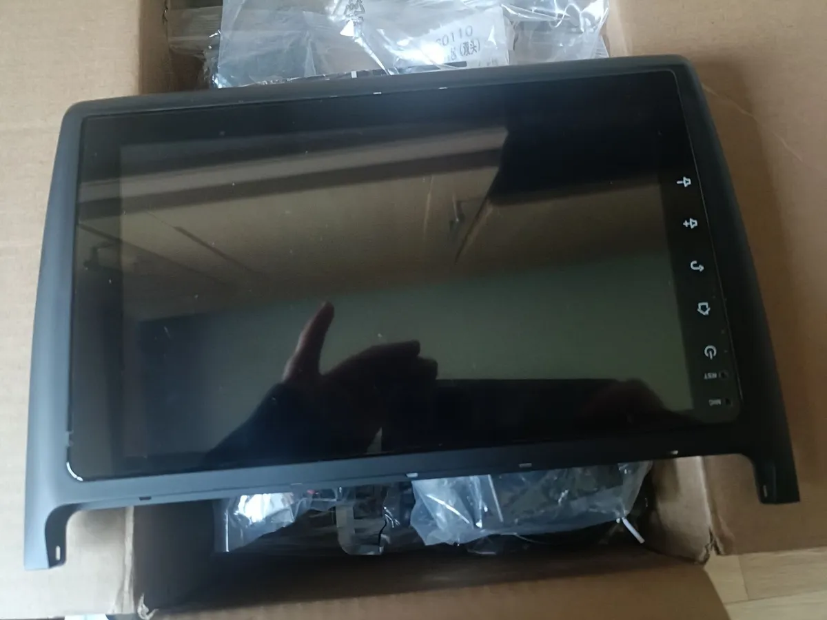 Volkswagen polo android radio - Image 1