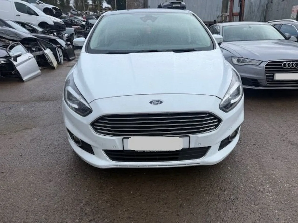 2016 FORD S-MAX 2.0L-D - Image 1