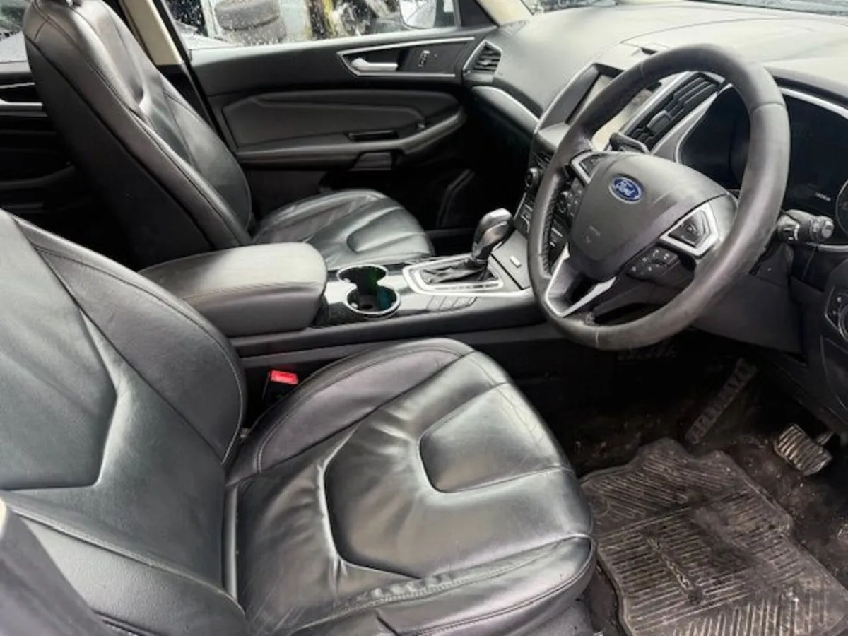 2016 FORD S-MAX 2.0L-D - Image 4