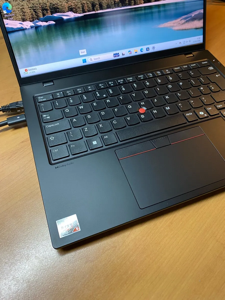 Lenovo Ryzen 5 pro 32gb 1TB ssd 2 years warranty - Image 3