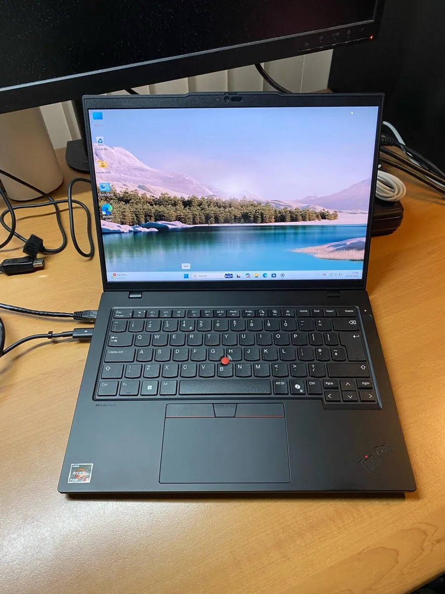 Lenovo Ryzen 5 pro 32gb 1TB ssd 2 years warranty - Image 1