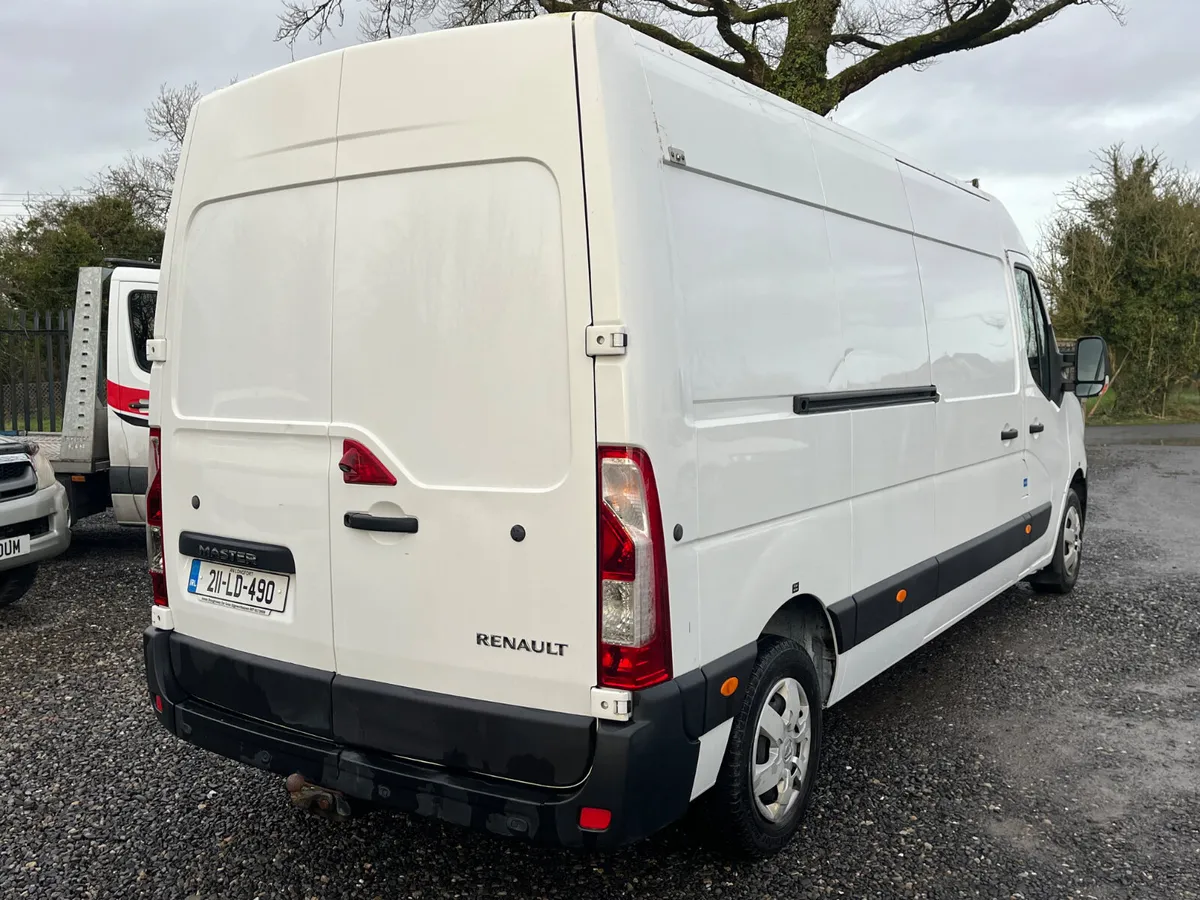 2021 RENAULT MASTER 2.3 BUSINESS 150BHP - Image 3