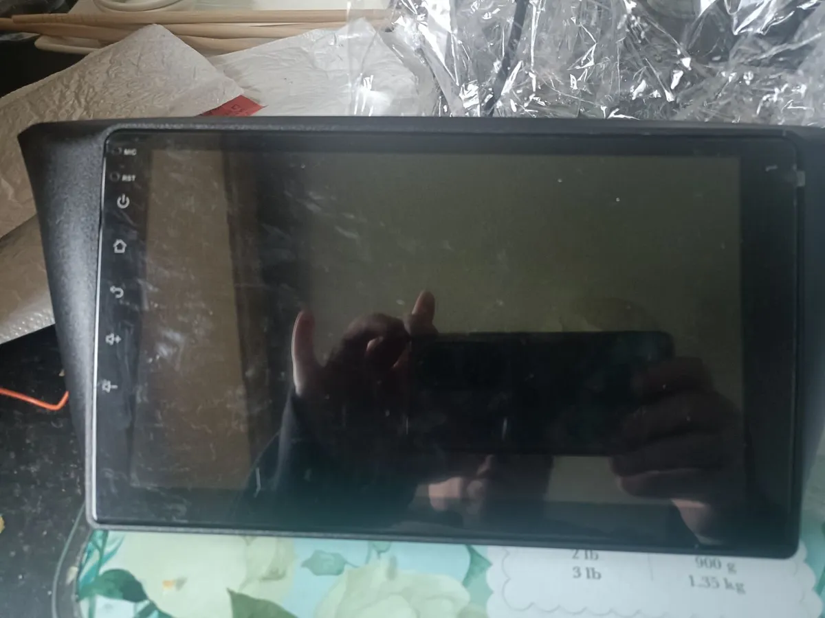 Android car radio - Image 1