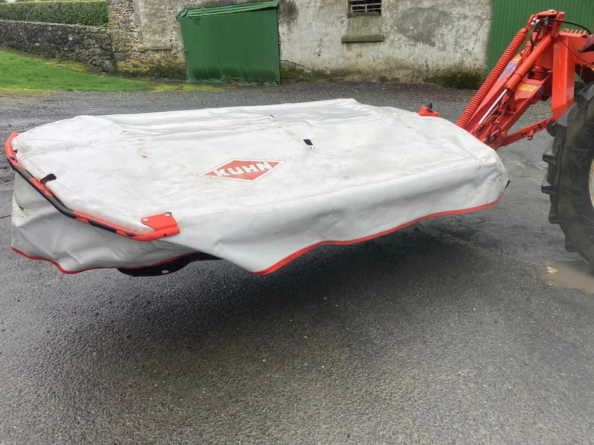 2020 Kuhn GMD 280 Disc Mower 25429 - Image 2