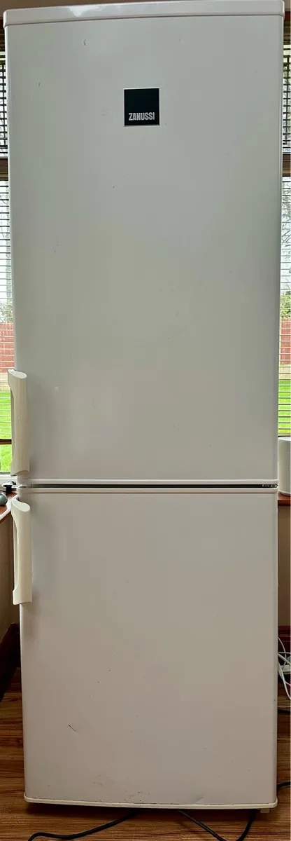 Fridge Freezer and Standalone Chest Freezer - Image 1