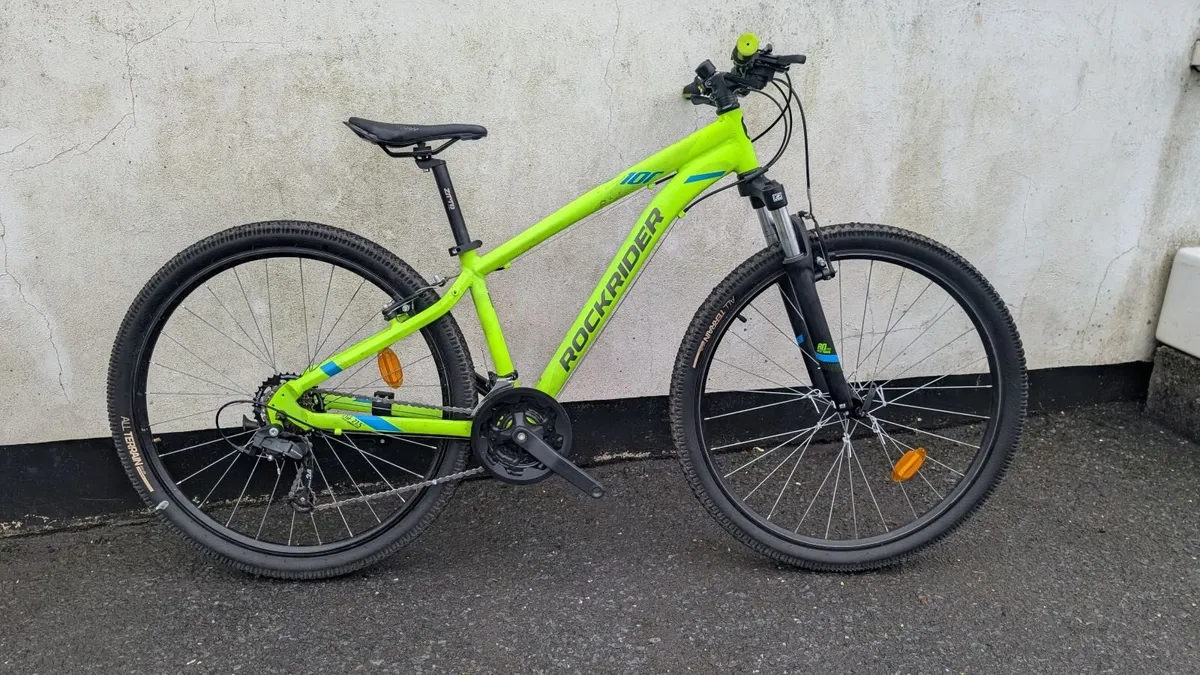 Rockrider ST 100 MTB Bike - Image 2
