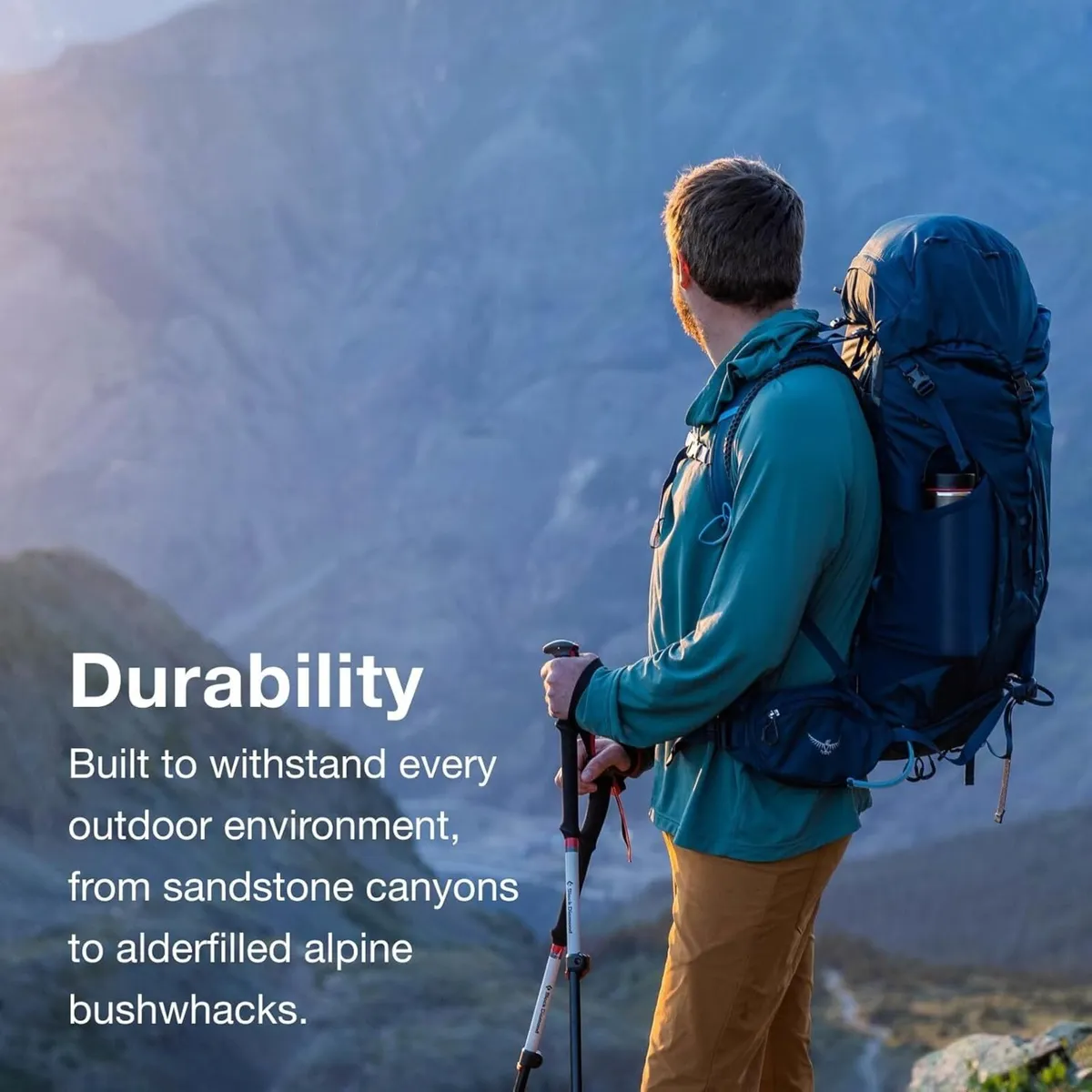 Men's Kestrel Backpack (pack of 1) - Image 4