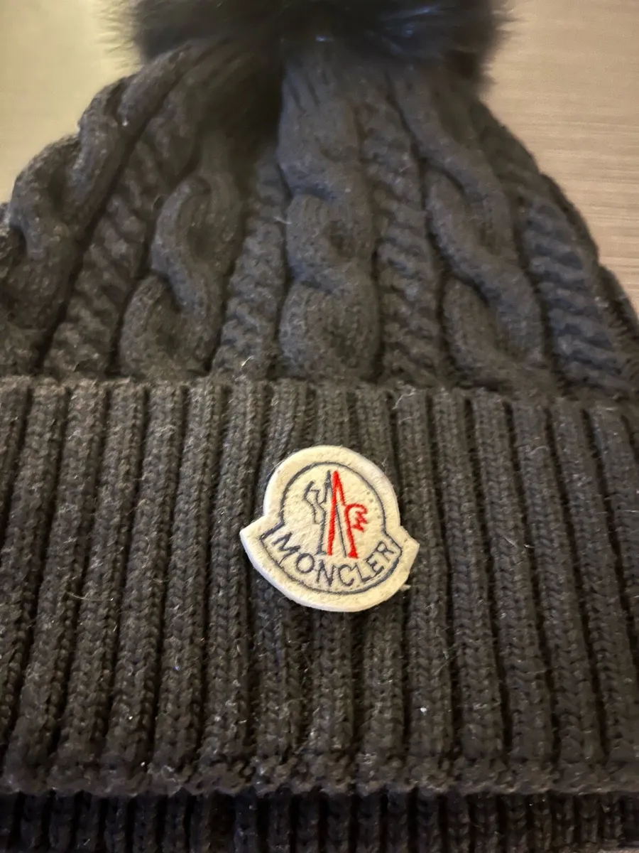 Moncler Women’s Hat - Image 2
