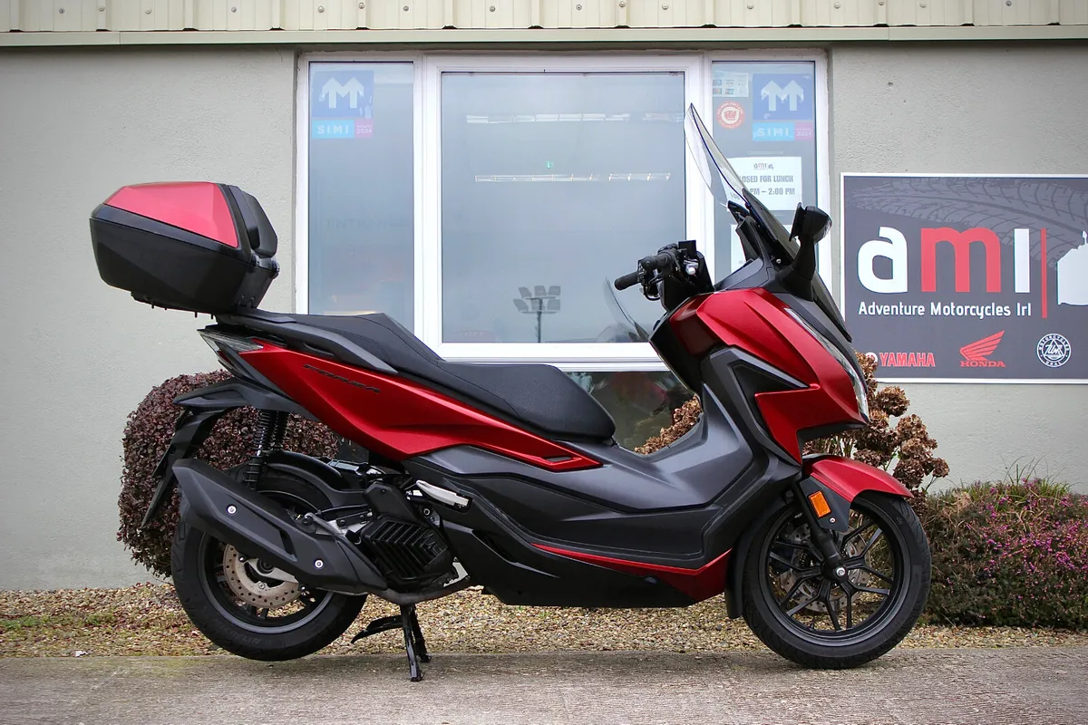 Honda  Forza 125 - Image 1