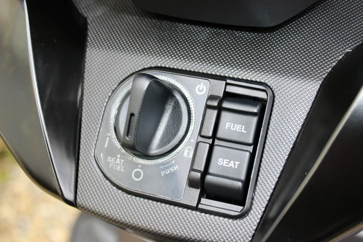 Honda  Forza 125 - Image 4