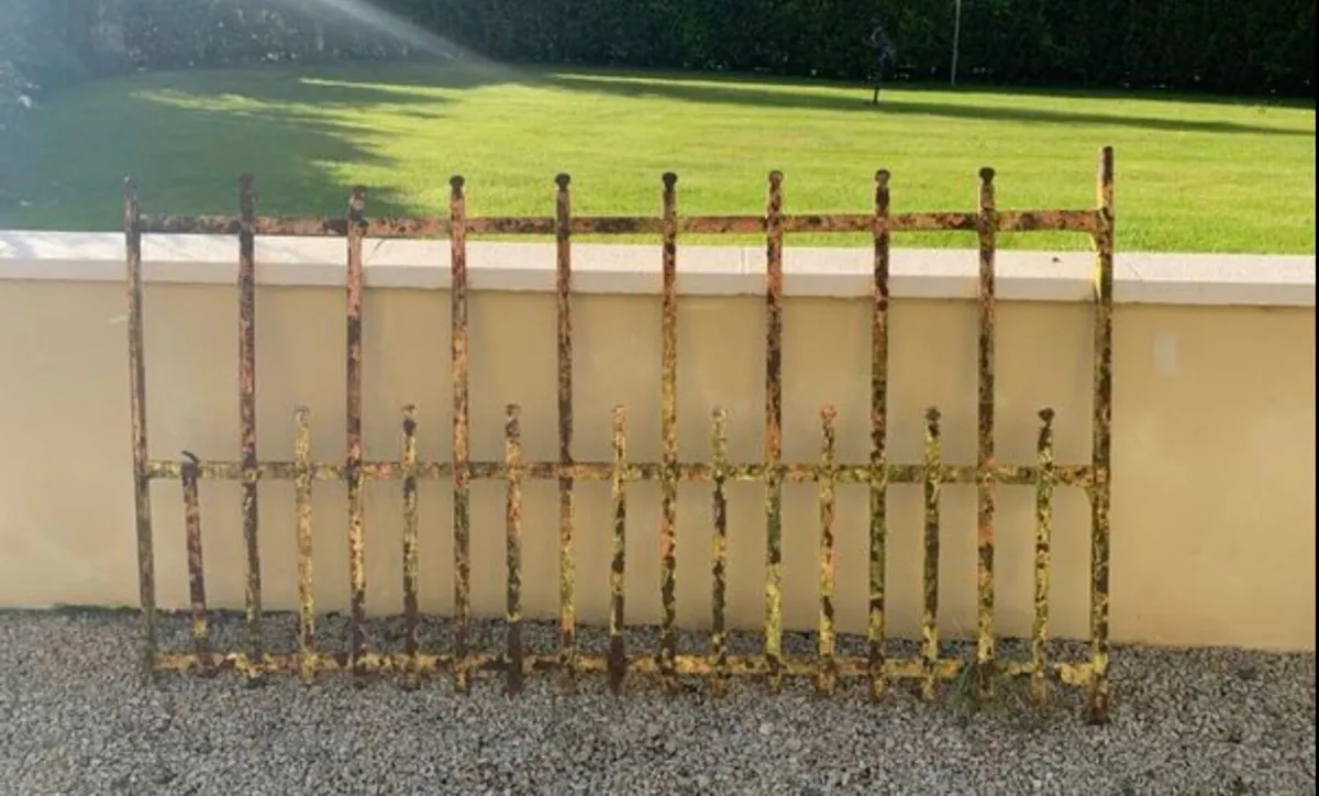 Antique Gate 8ft x 4ft