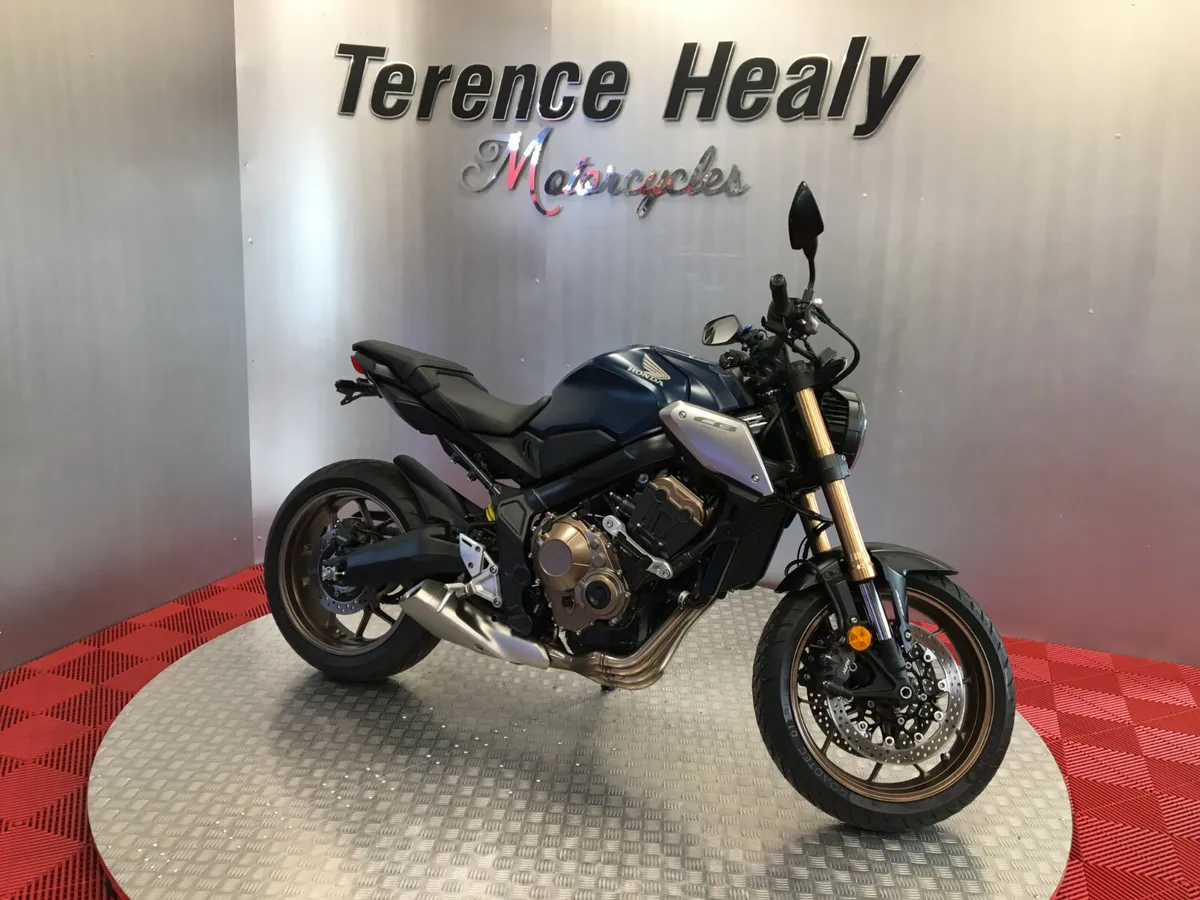2019 Honda CB650R ''Finance Available'' - Image 1