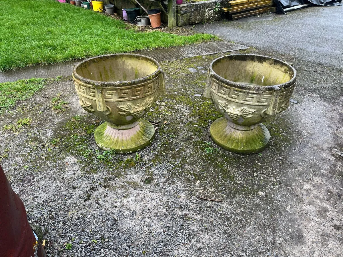 Garden pots - Image 2