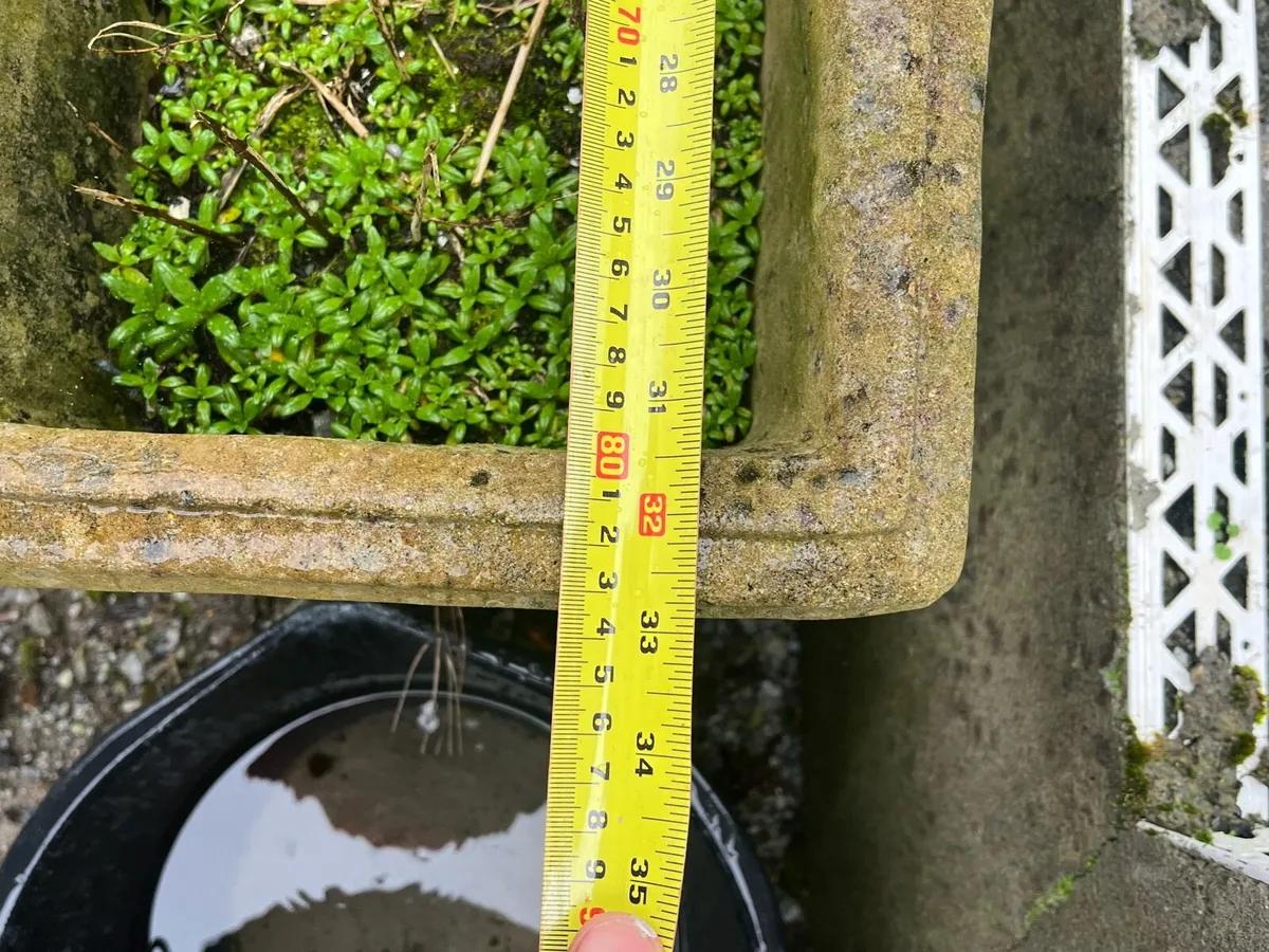 Garden pots - Image 4